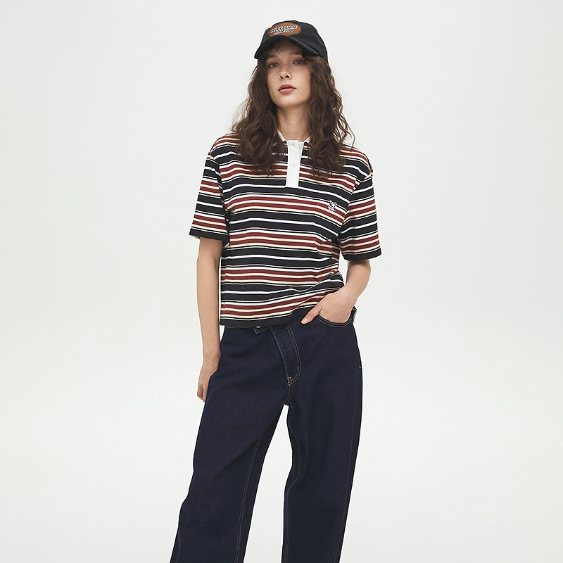 MOUSSY POLO T