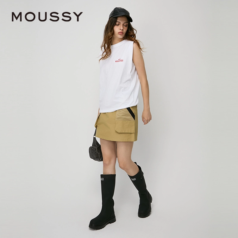 MOUSSY T