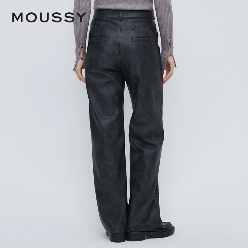 MOUSSY