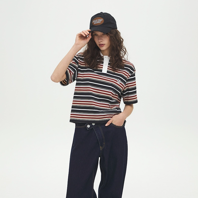 MOUSSY POLO T