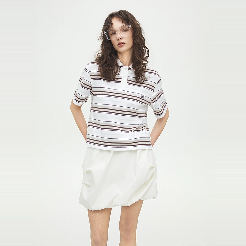 MOUSSY POLO T
