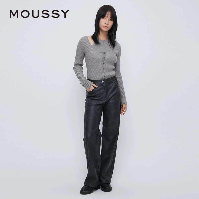 MOUSSY
