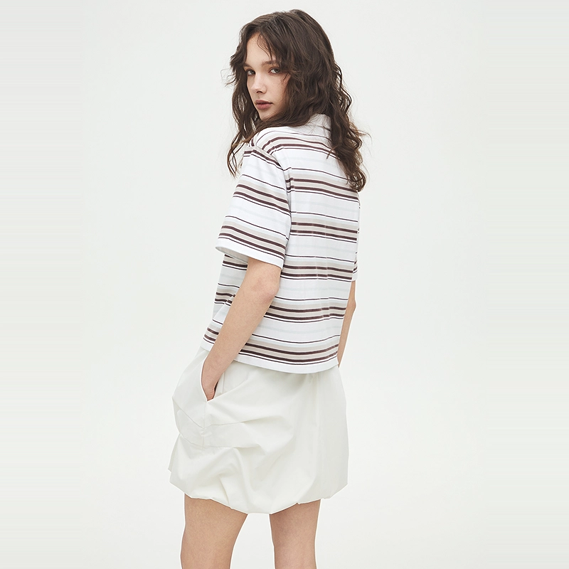 MOUSSY POLO T
