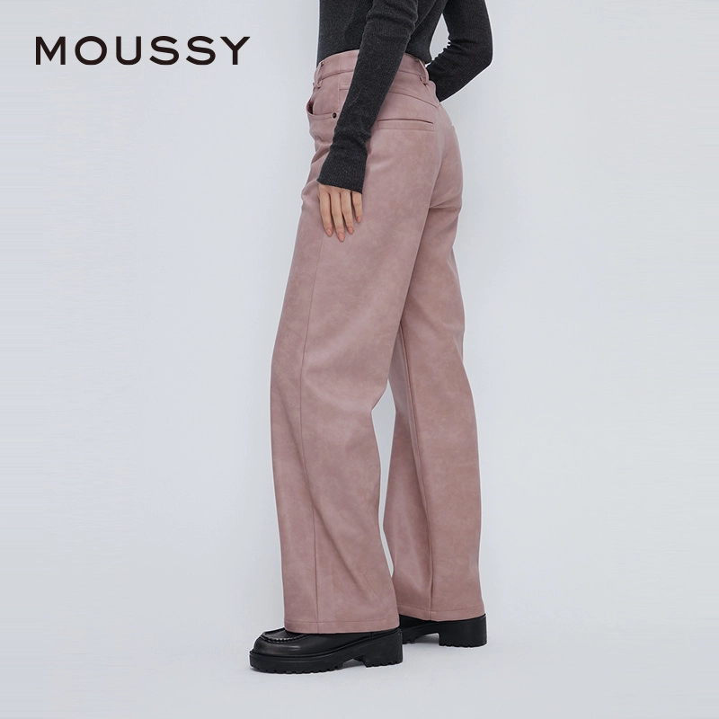 MOUSSY
