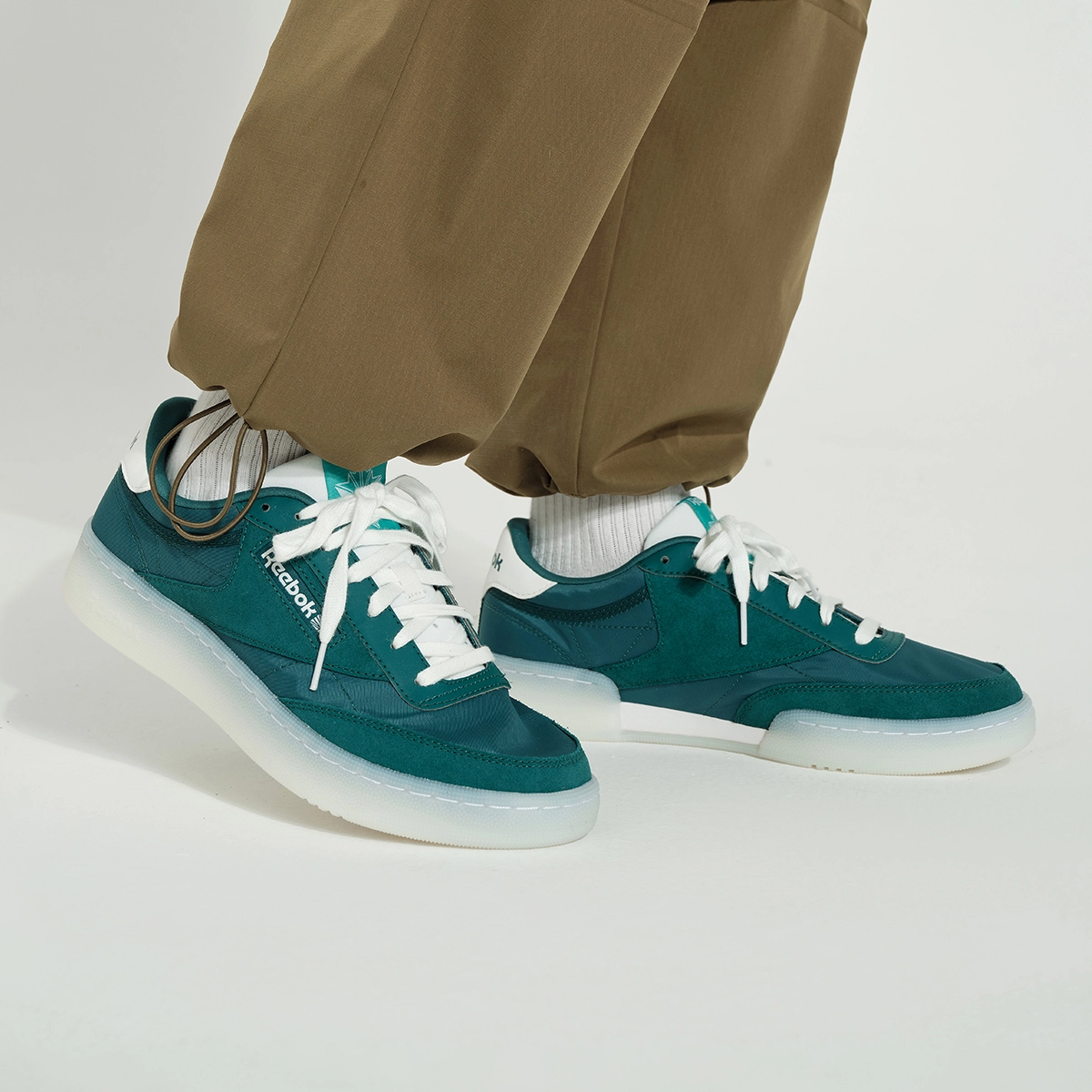 Reebok Club C 85W+