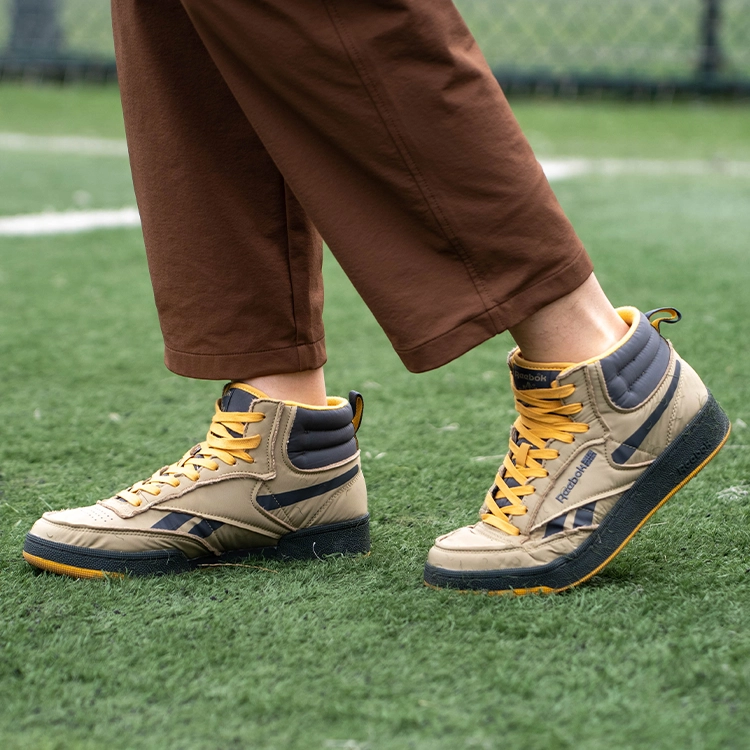 Reebok CLUB C 85 W+ MID