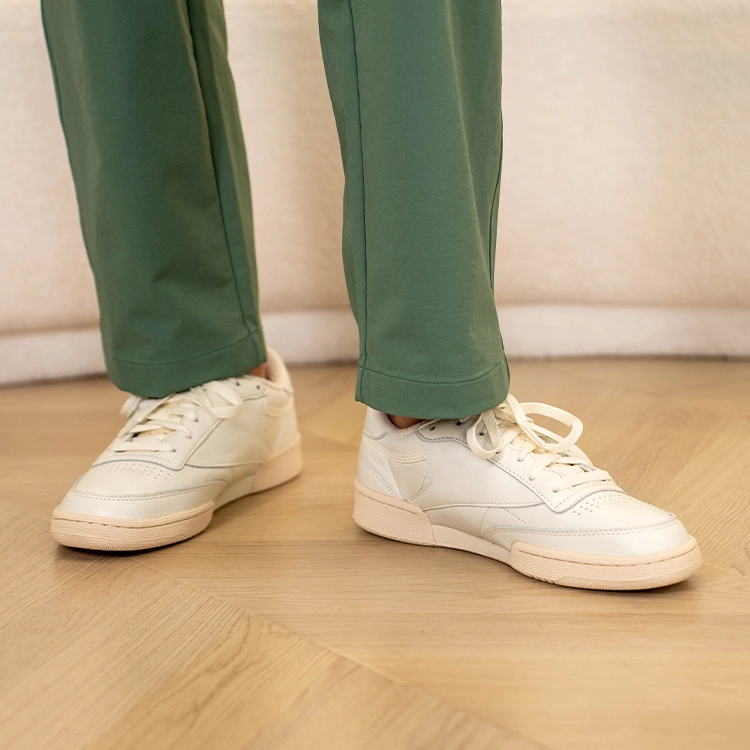 Reebok Club C 1985 TV