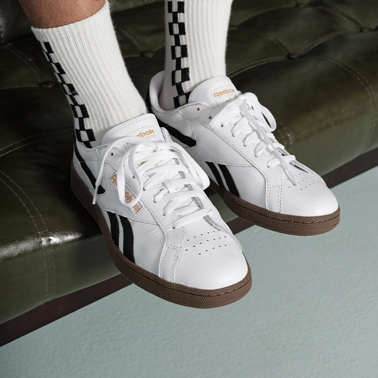 Reebok Club C GROUNDS UK