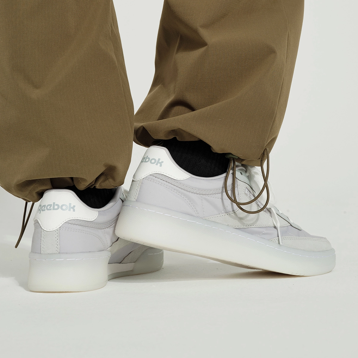 Reebok Club C 85W+