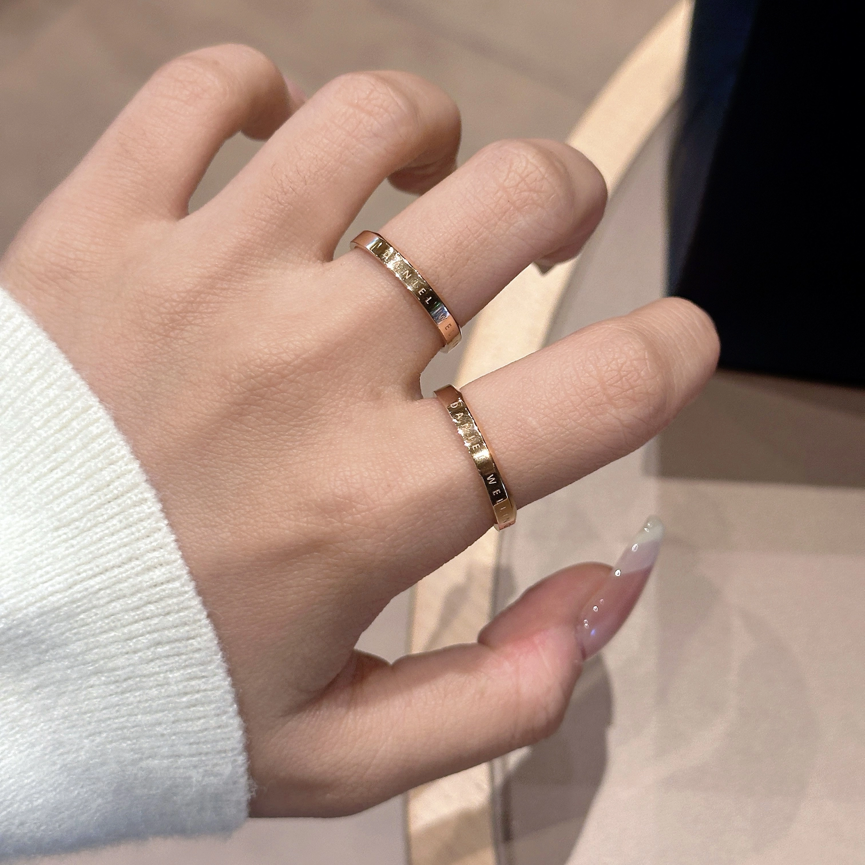 Daniel Wellington DW dw