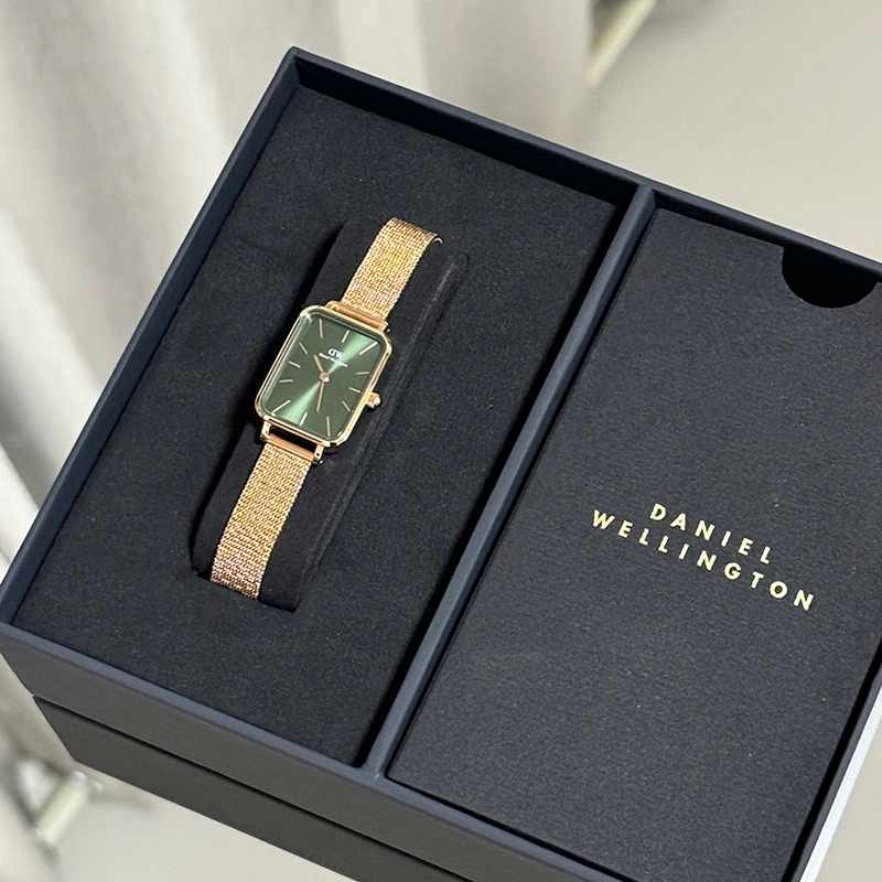 Daniel Wellington QUADRO 26*20mm W445C003