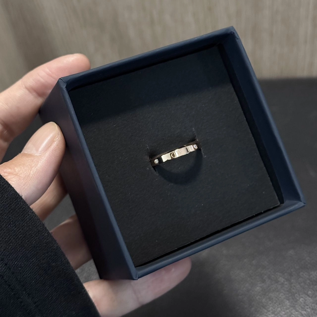 Daniel Wellington dw