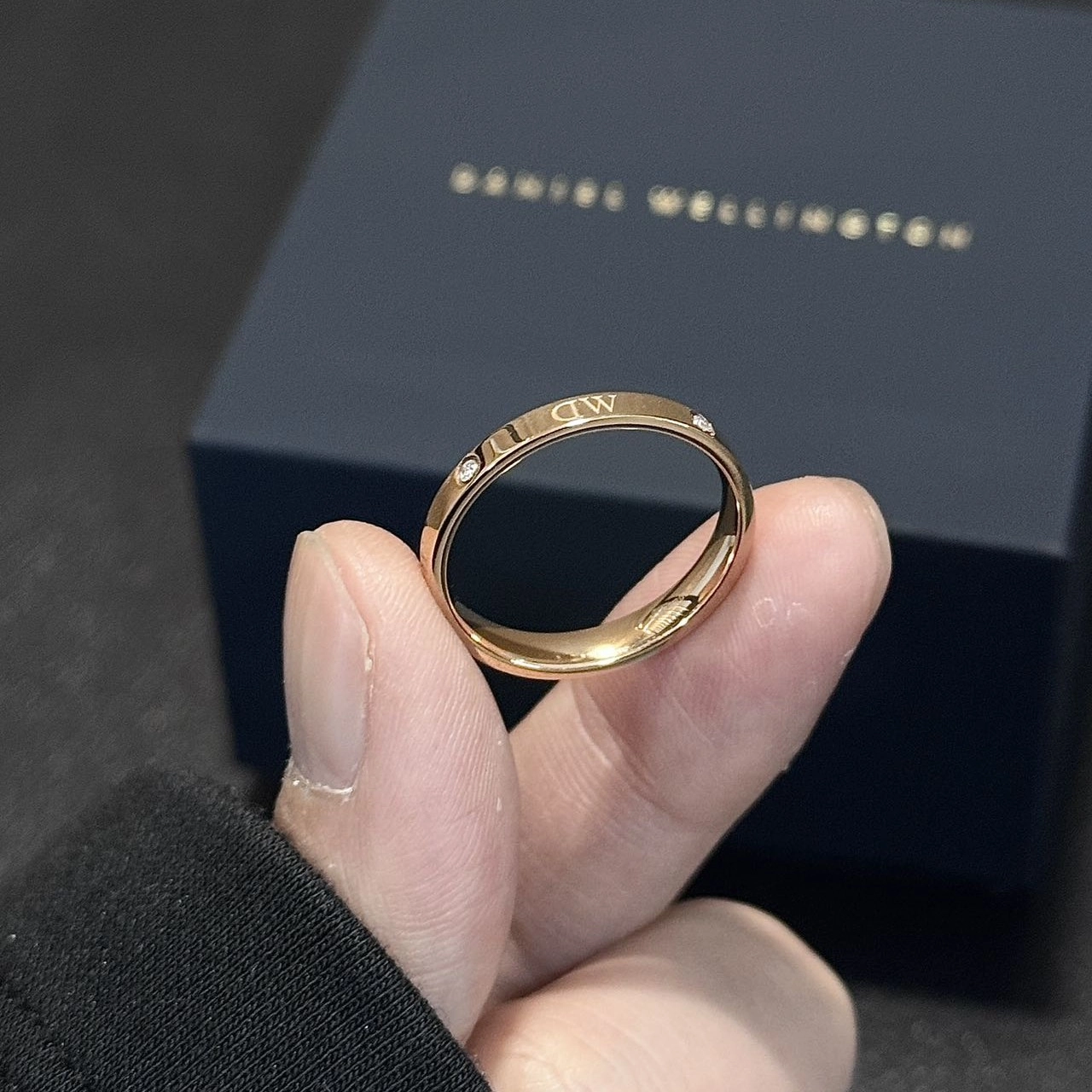 Daniel Wellington dw