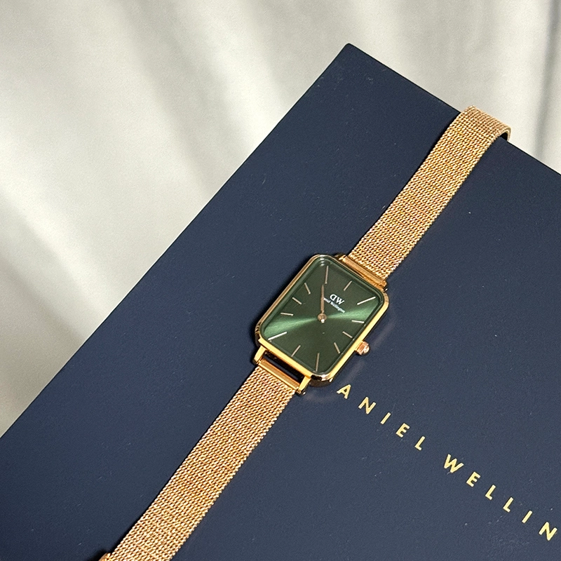 Daniel Wellington QUADRO 26*20mm W445C003