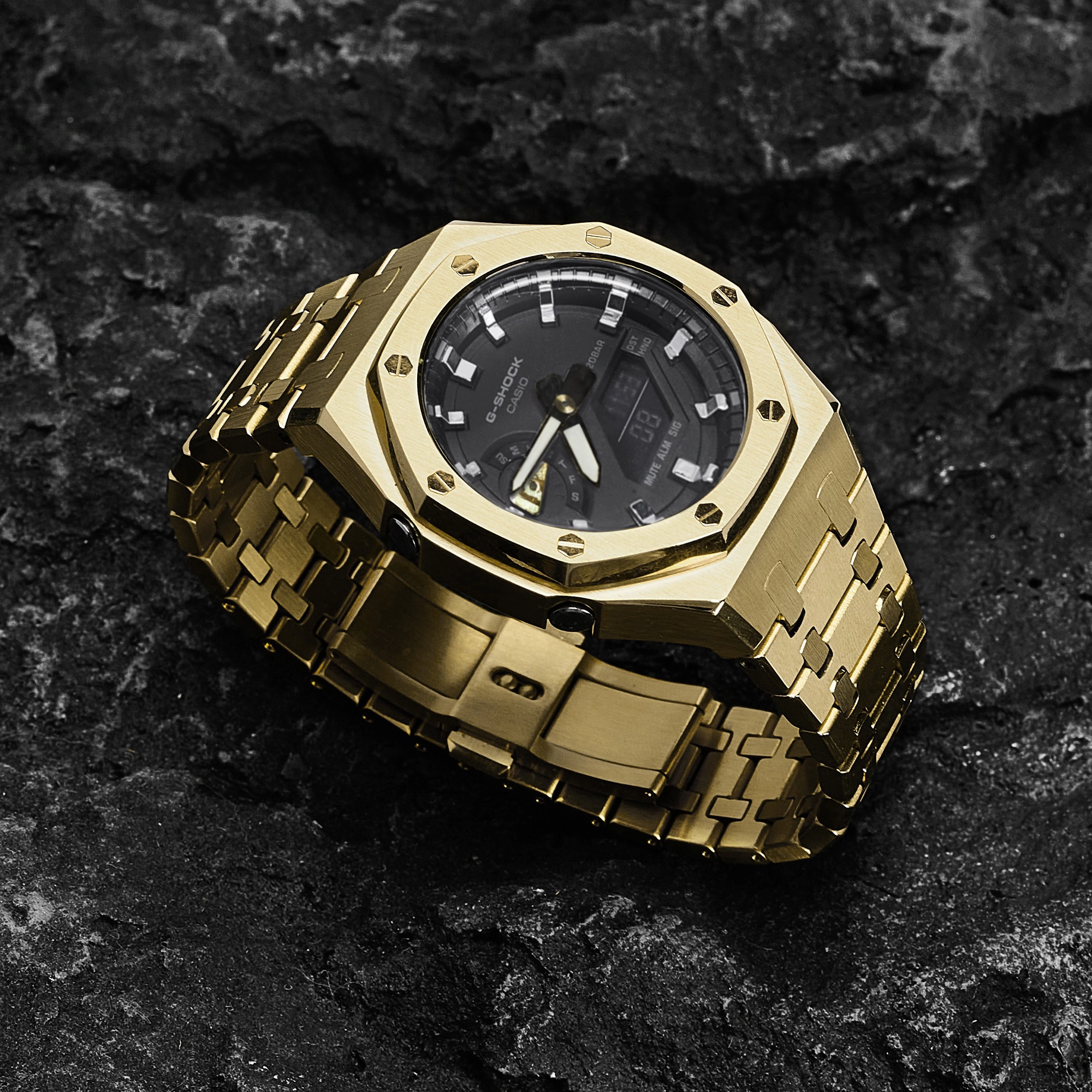 CASIO 811 GA-2100-1A1