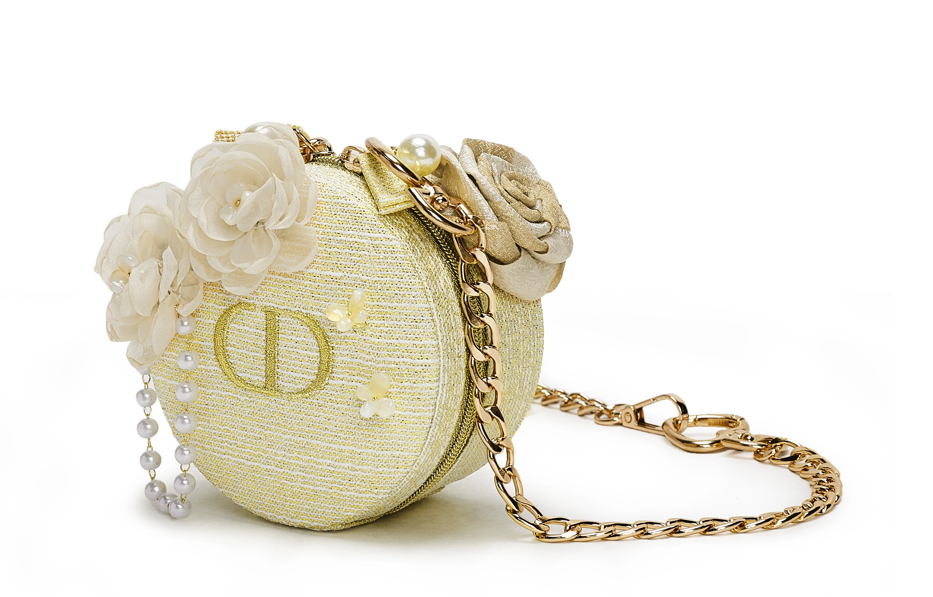 DIOR 811 mini 10*10*5cm