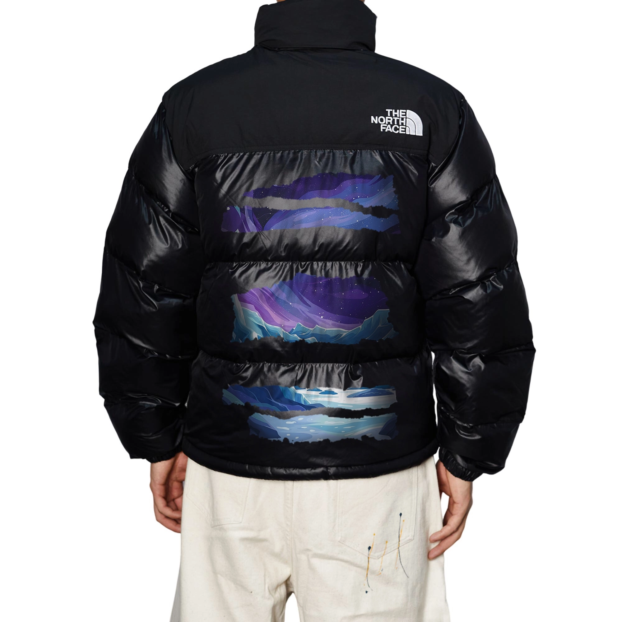THE NORTH FACE Nuptse 811