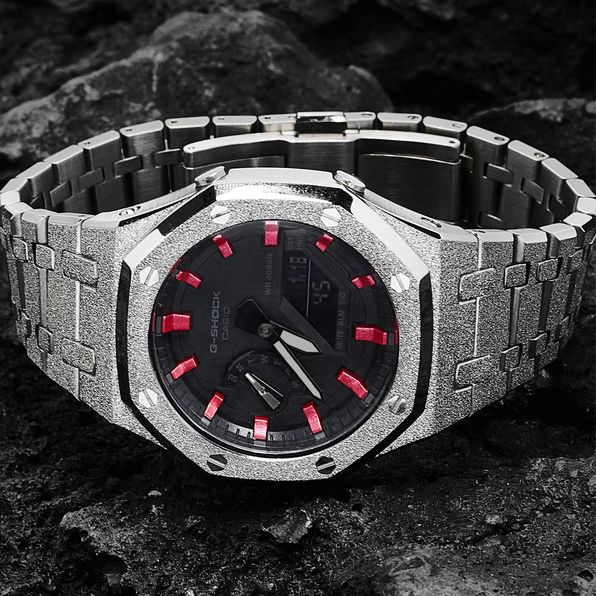 G-SHOCK GA-2100-1A1