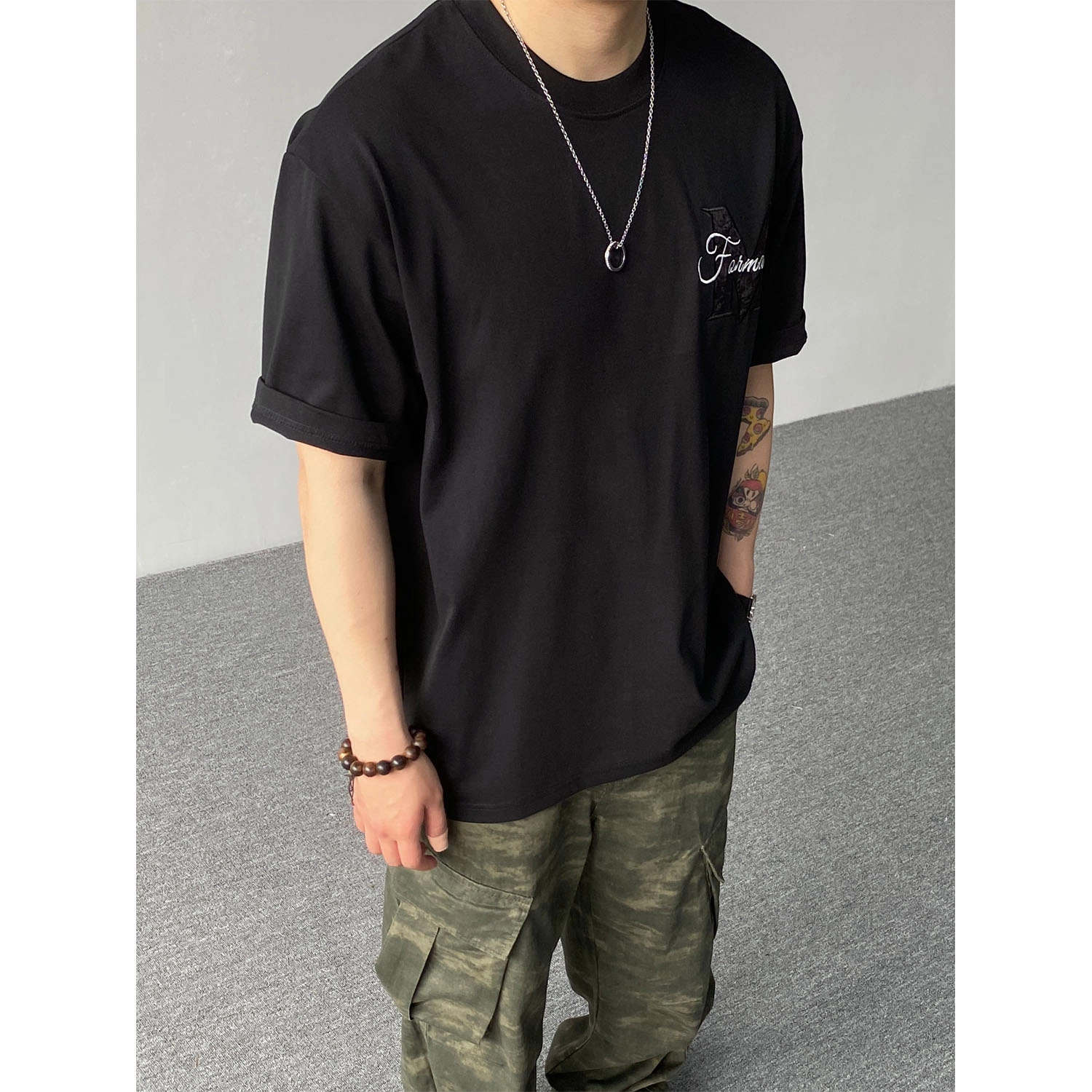 PAINT STAIN T