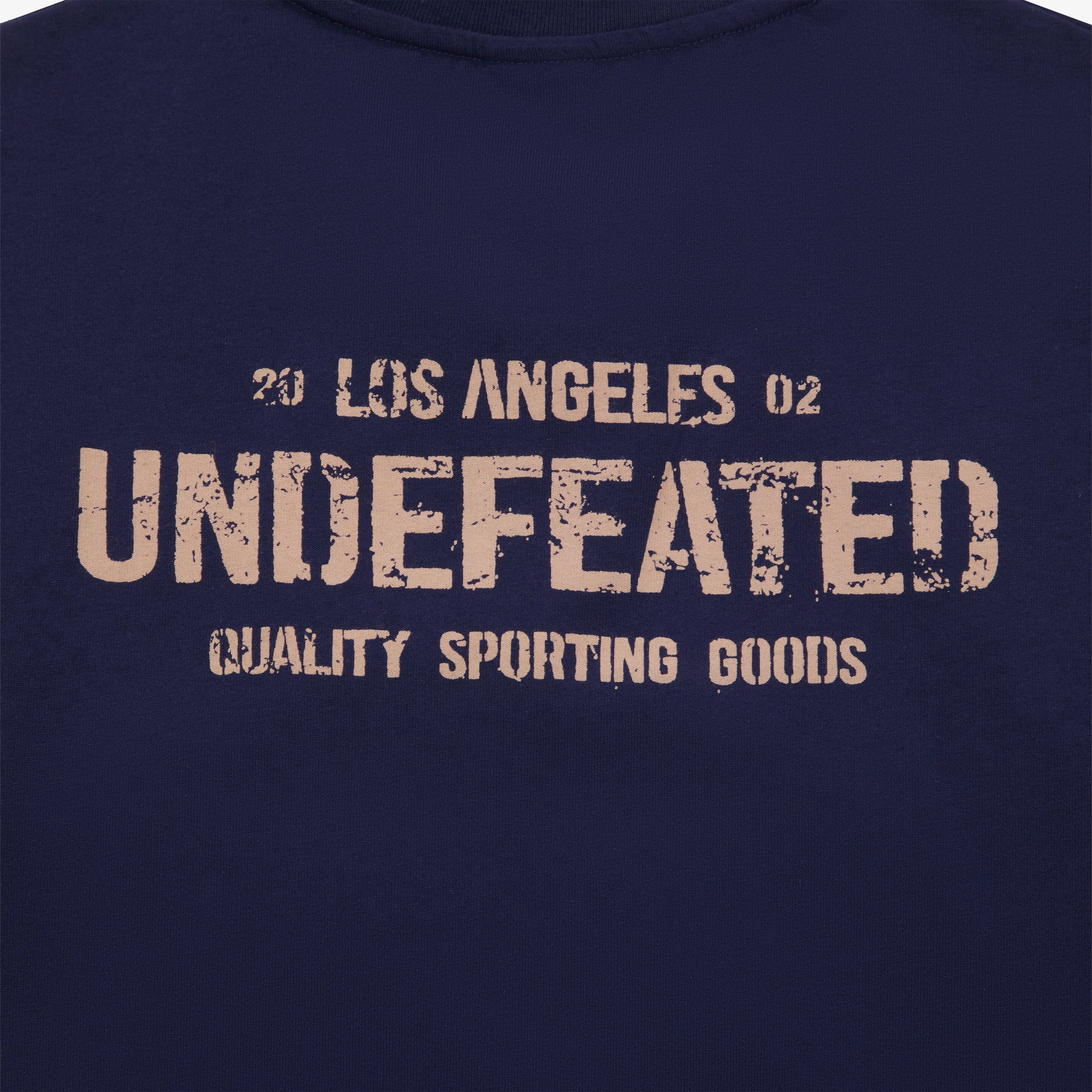UNDEFEATED SS25 Logo