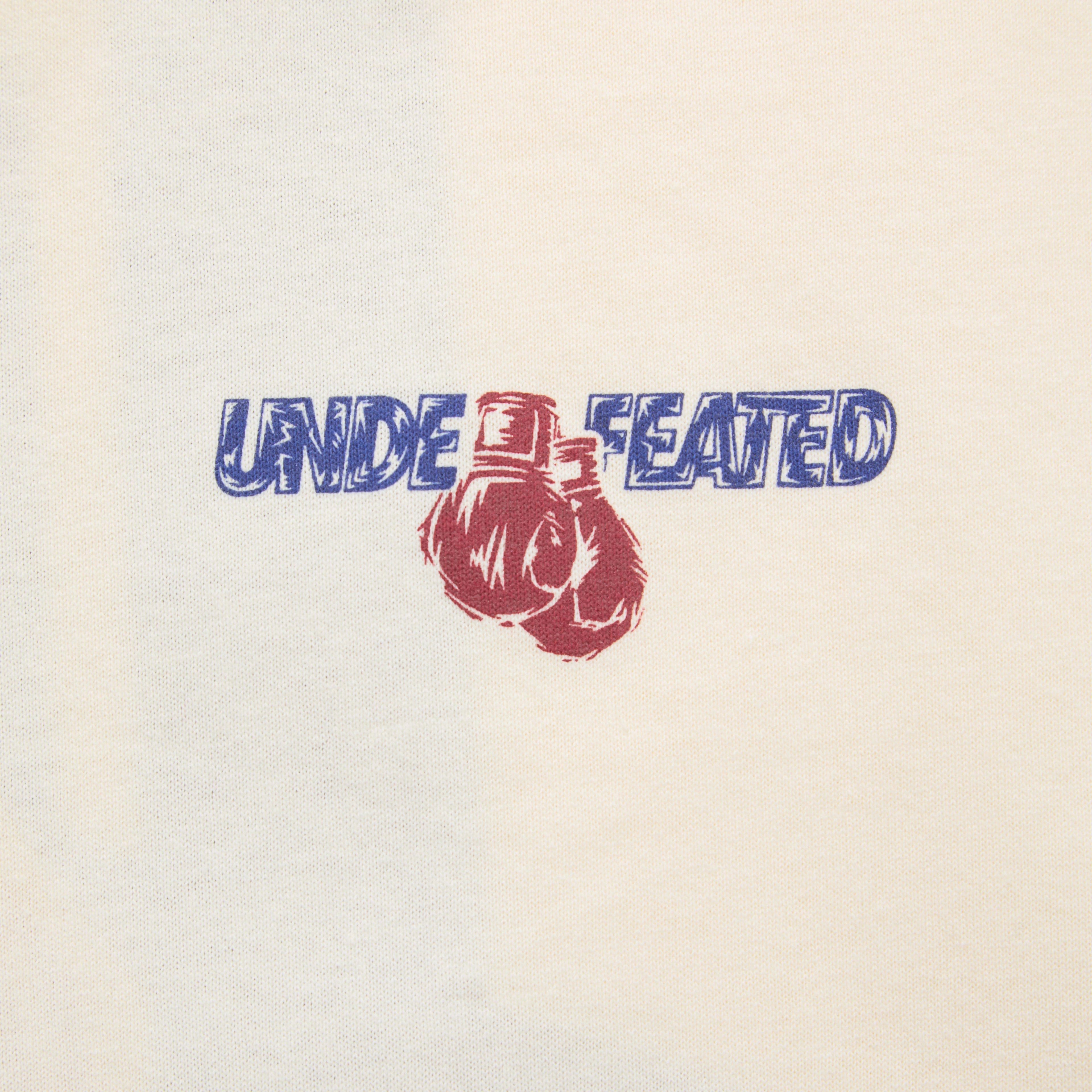 UNDEFEATED SS25 LogoT