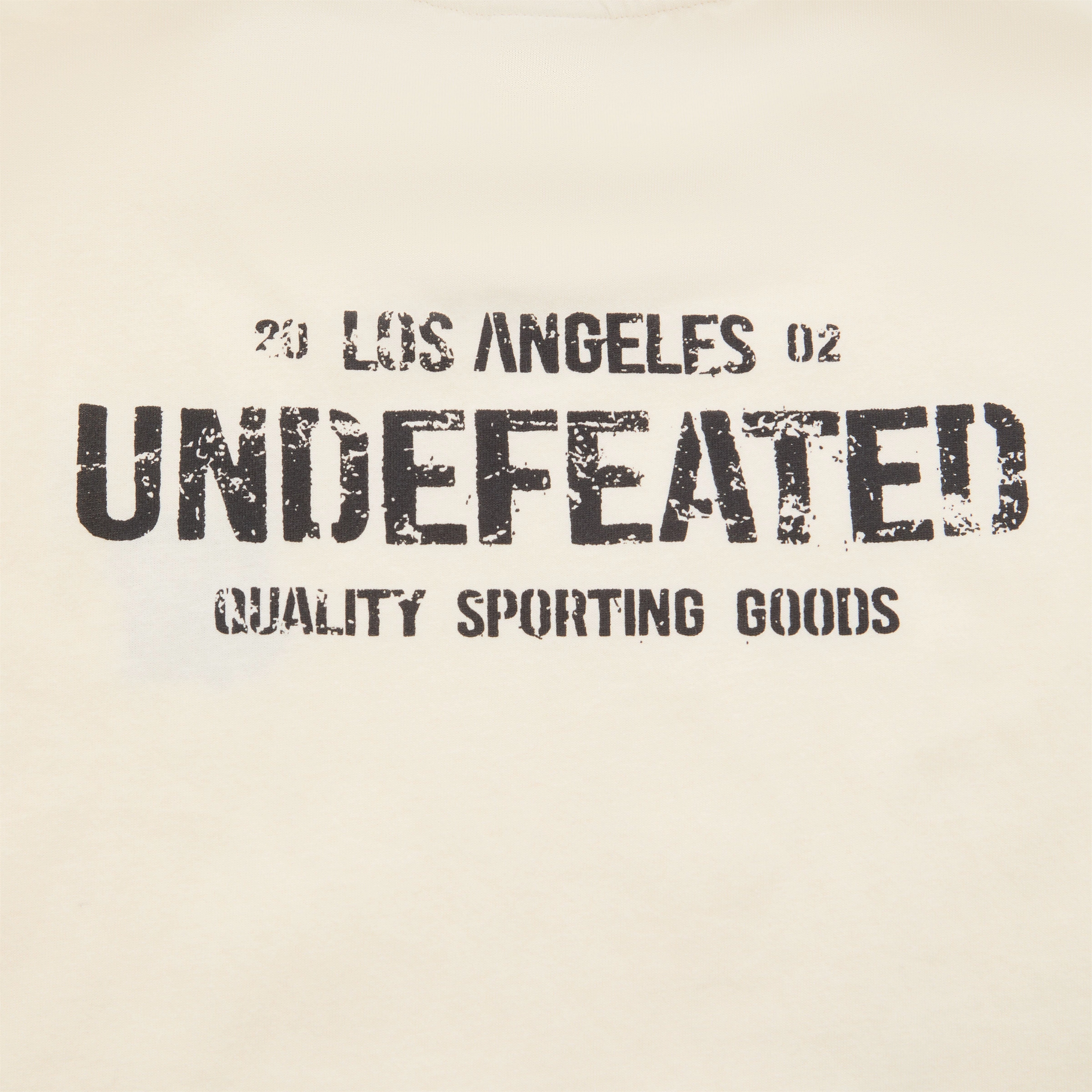 UNDEFEATED SS25 Logo