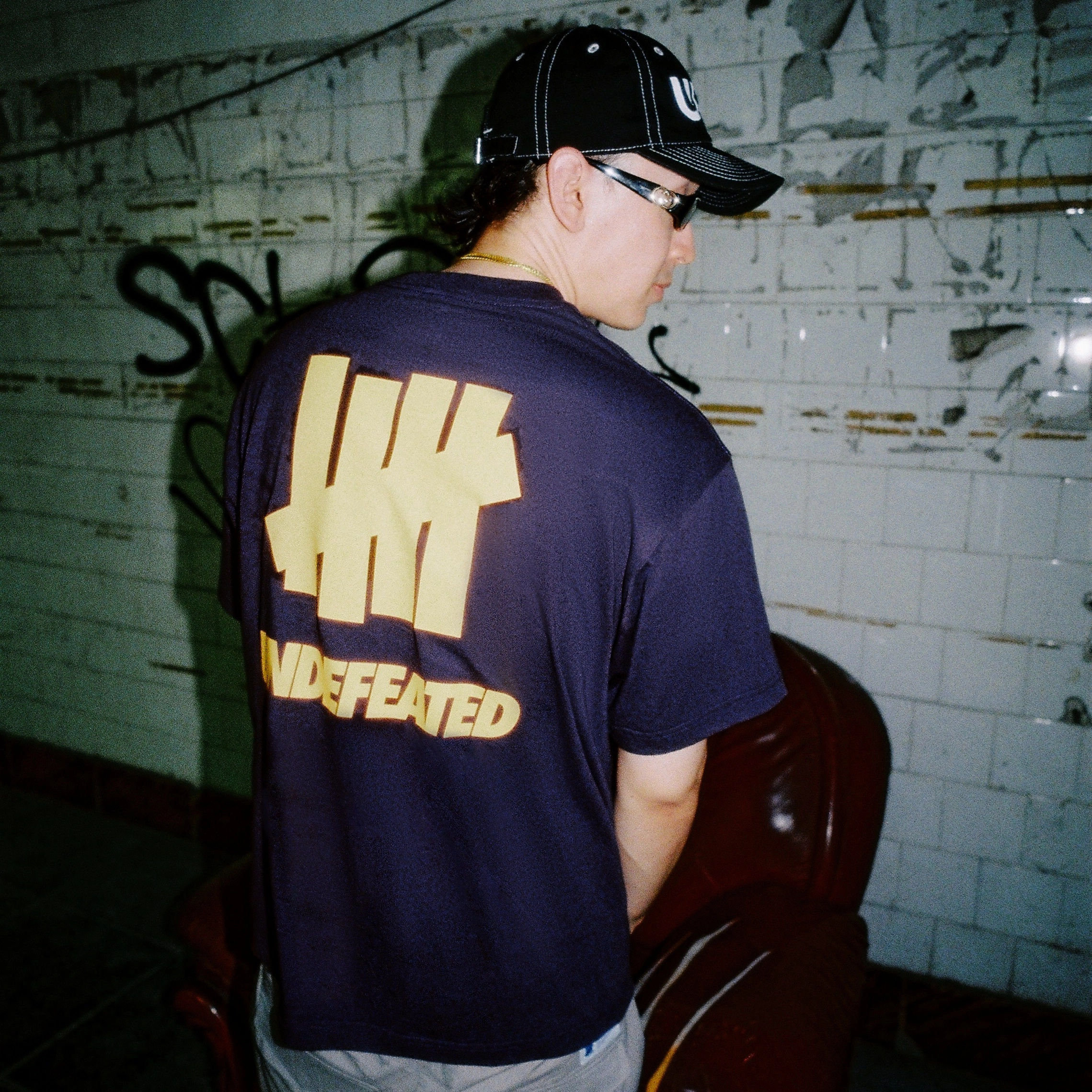 UNDEFEATED FW25 LogoT
