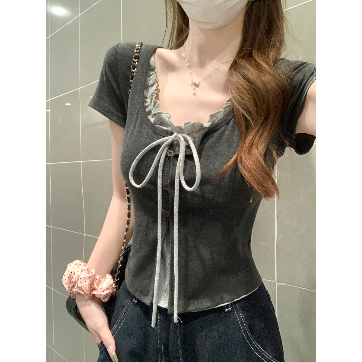 CASTLE WOODS miu T