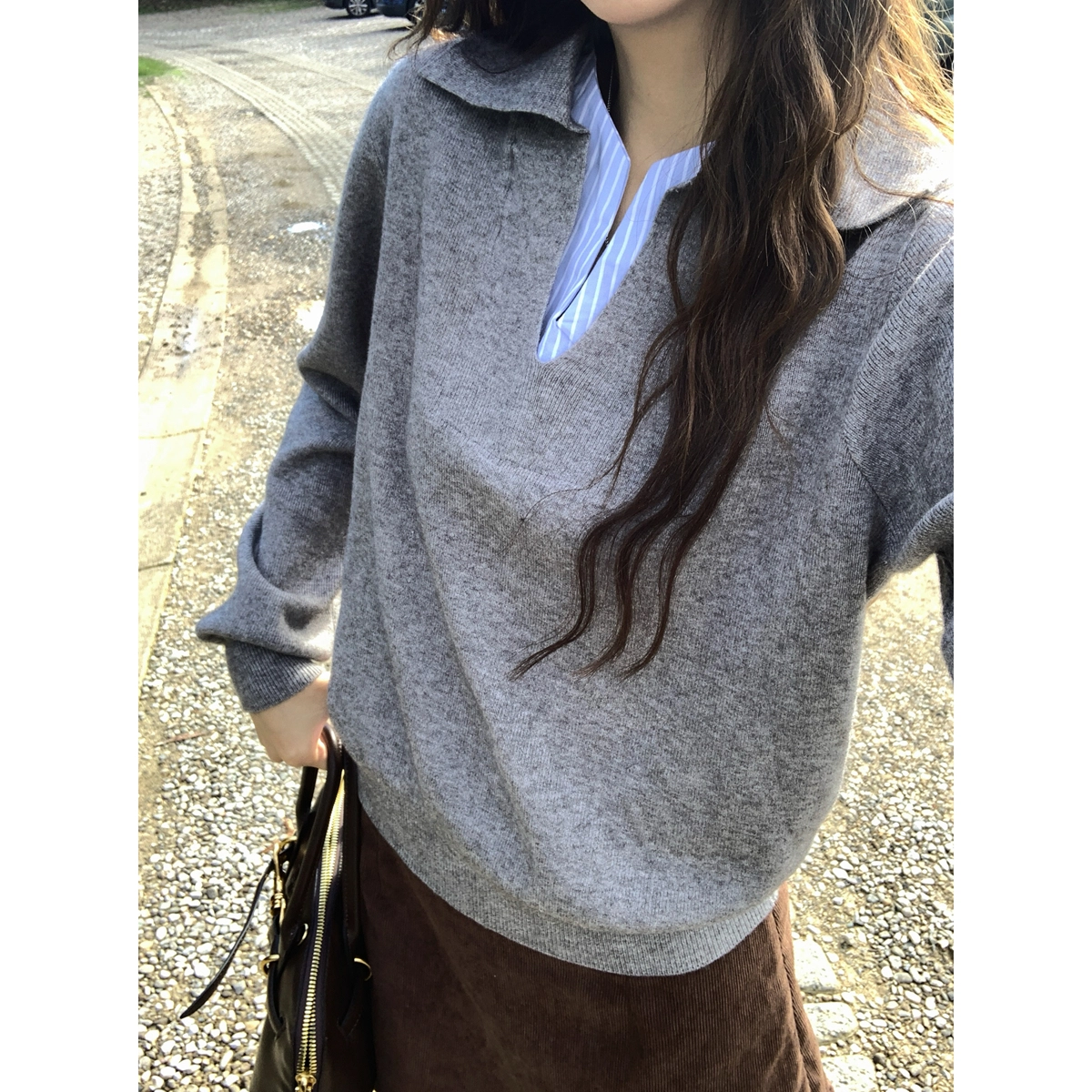 CASTLE WOODS polo