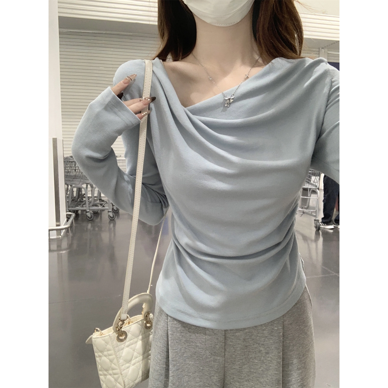 CASTLE WOODS chic T
