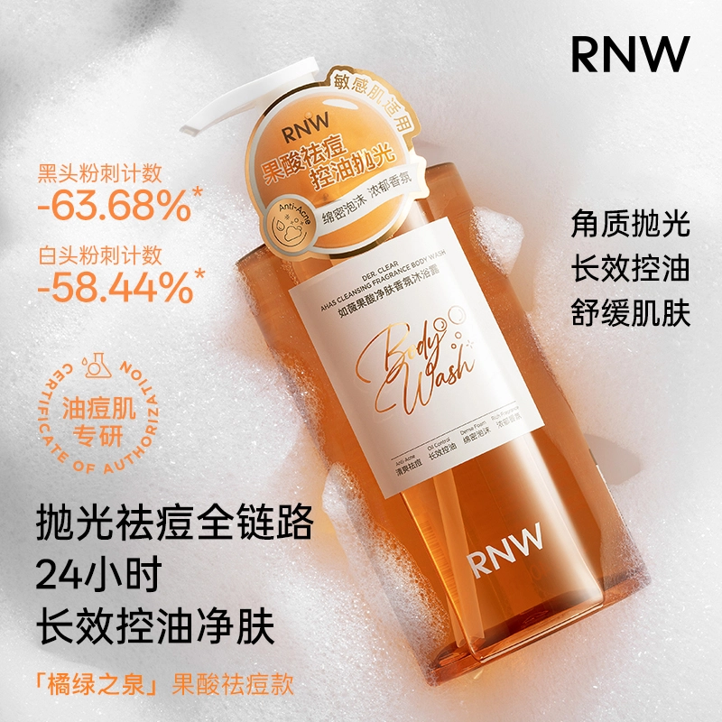 RNW 200g+300ml+400ml