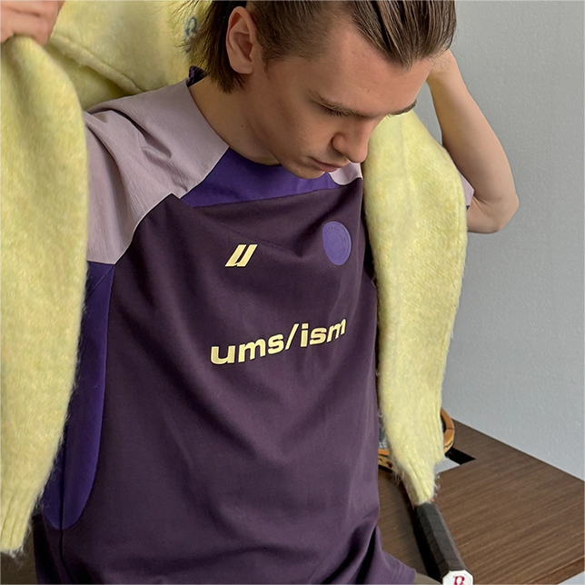 UMAMIISM 24SS T