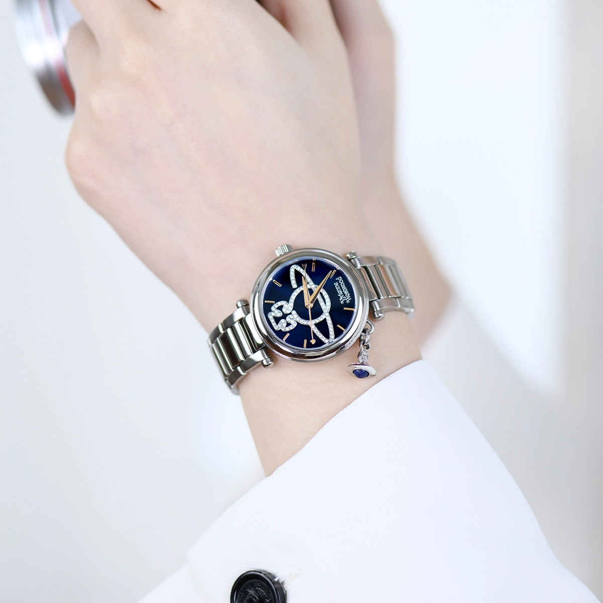 Vivienne Westwood 32mm DWVV006DBLSL