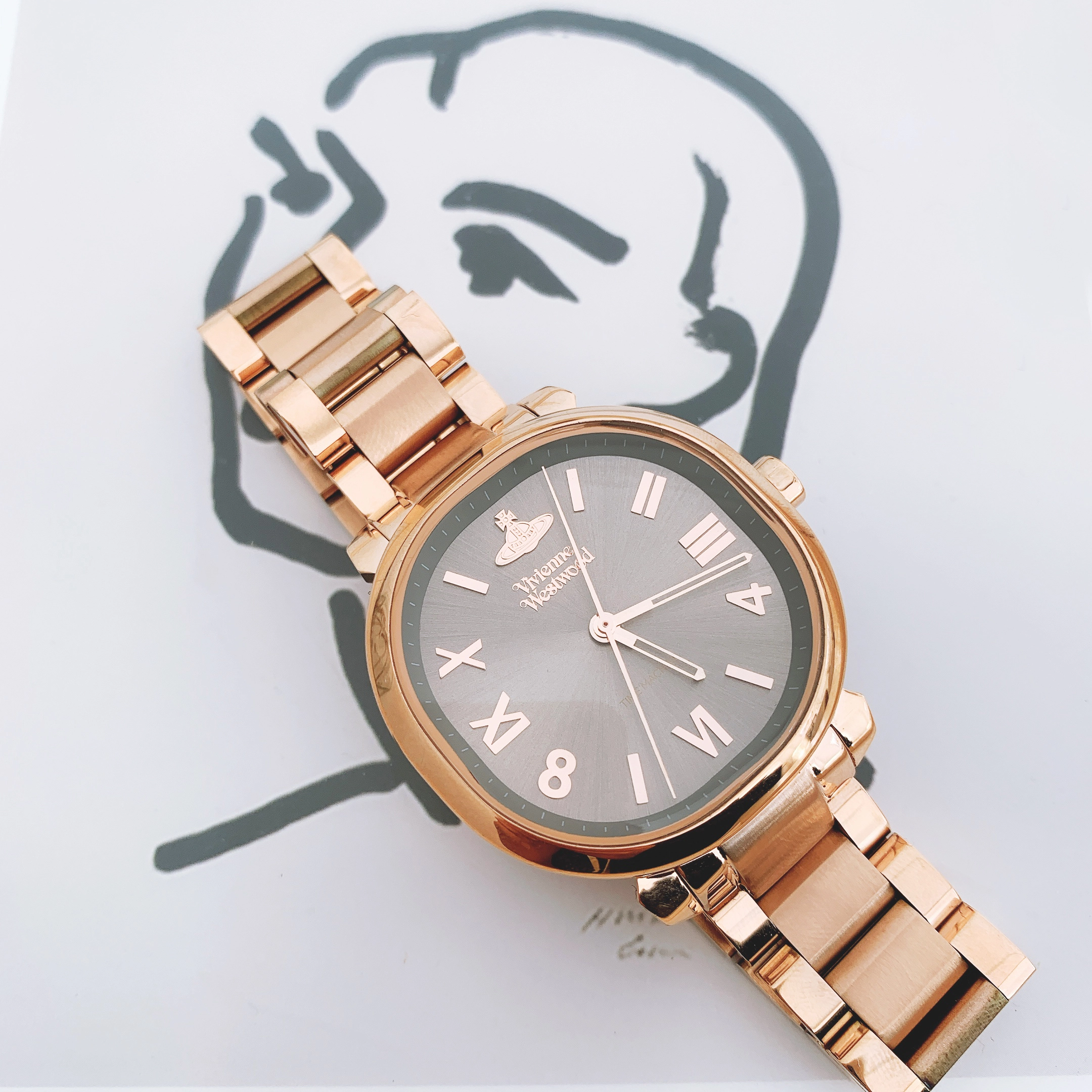 Vivienne Westwood DWVV214RSRS