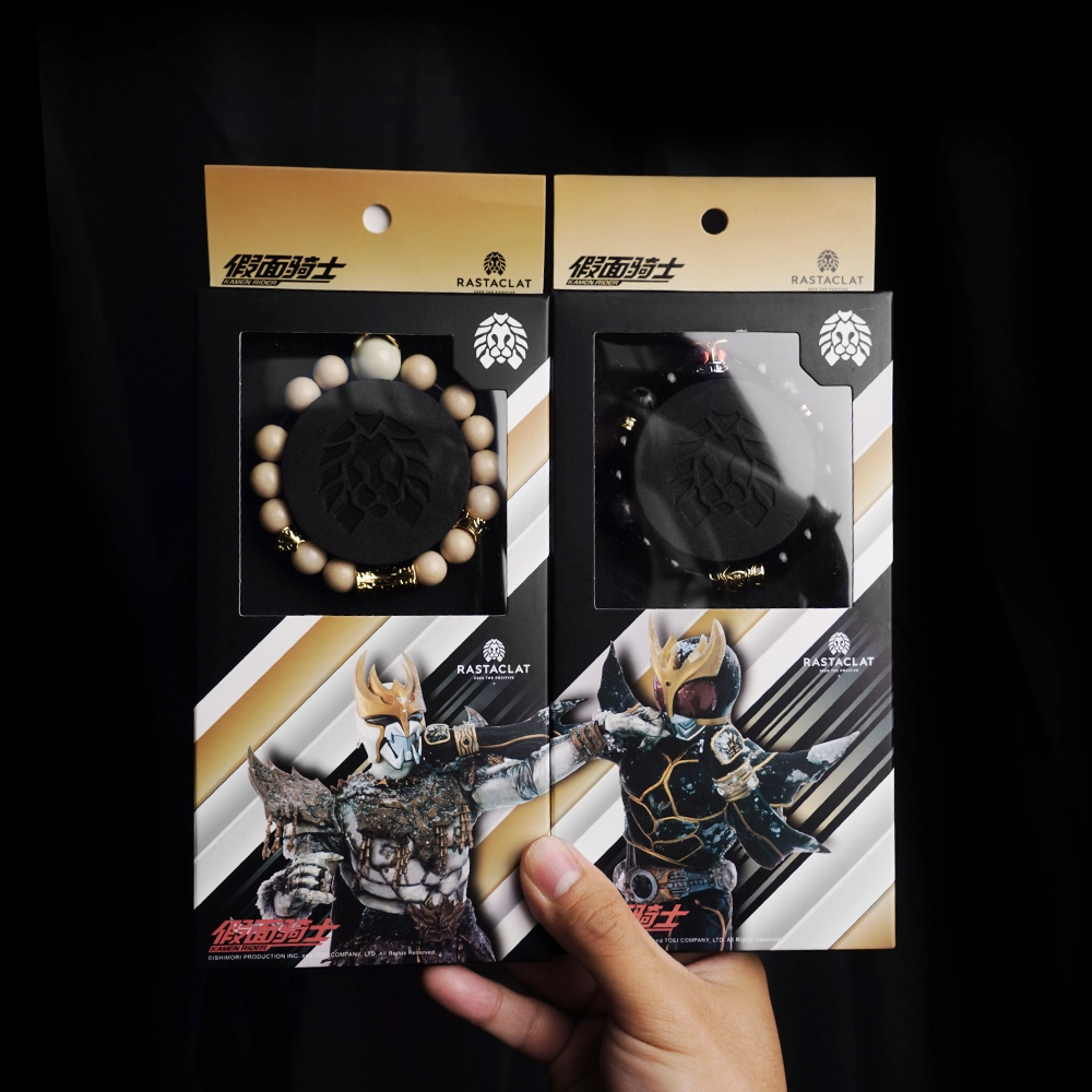 Rastaclat Kuuga B