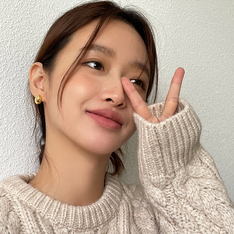 EAR PARTNER ins 925