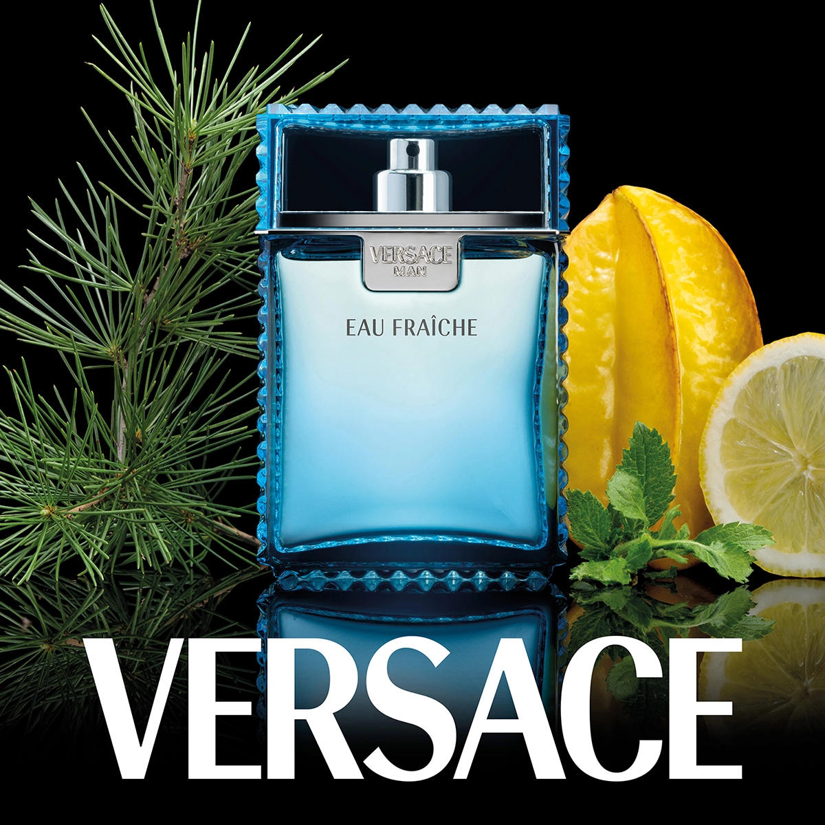 VERSACE 30ml+5ml50ml+5ml