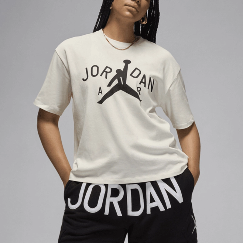 Jordan x Nina Chanel Abney T
