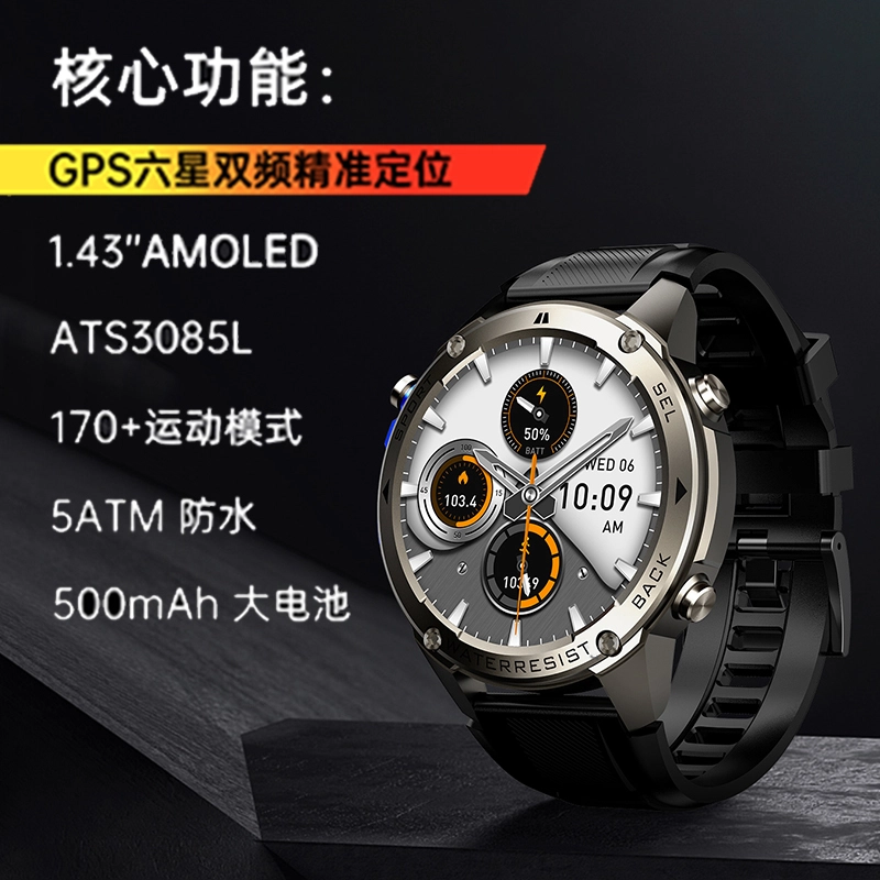 kubin - GPS 50