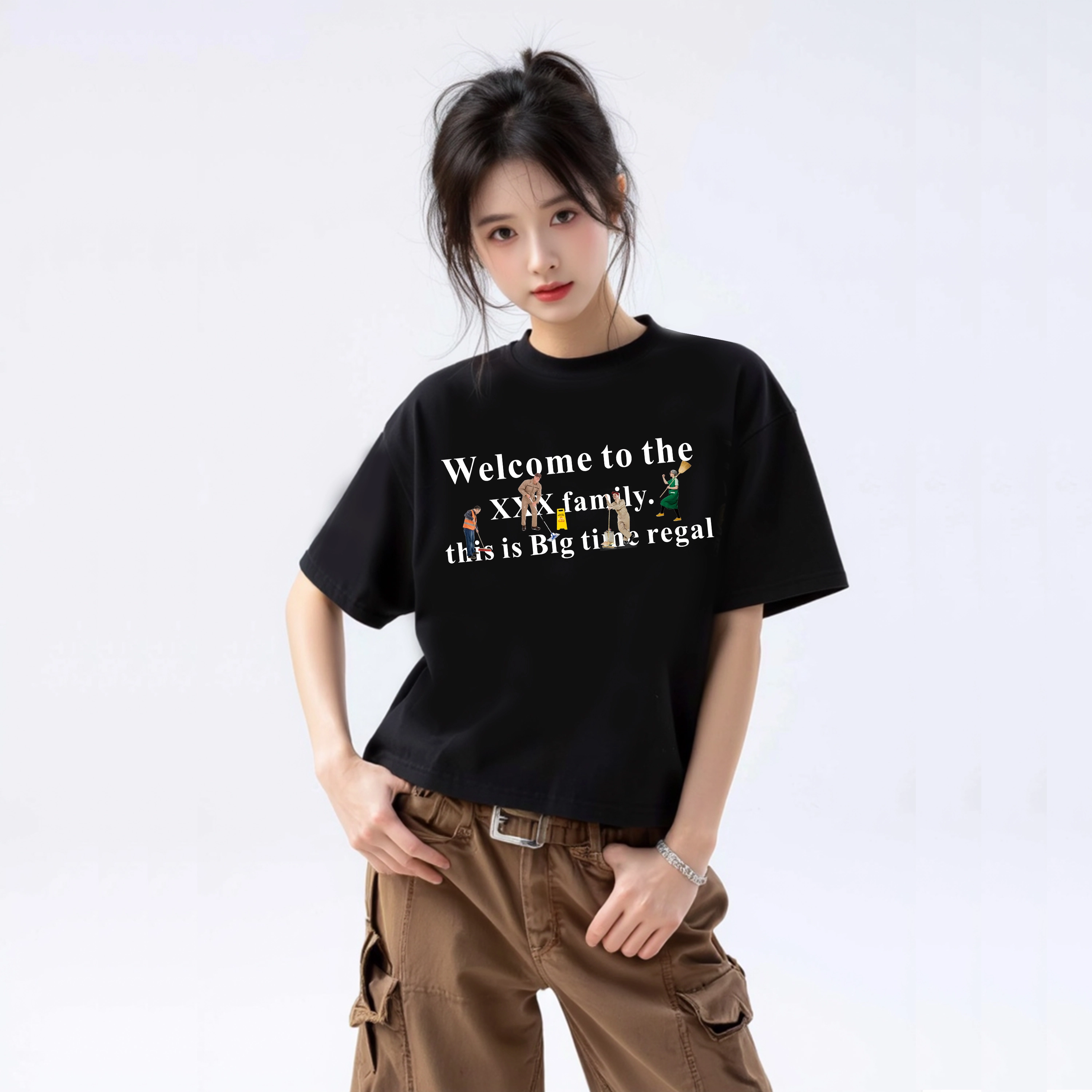 BIG TIME REGAL T