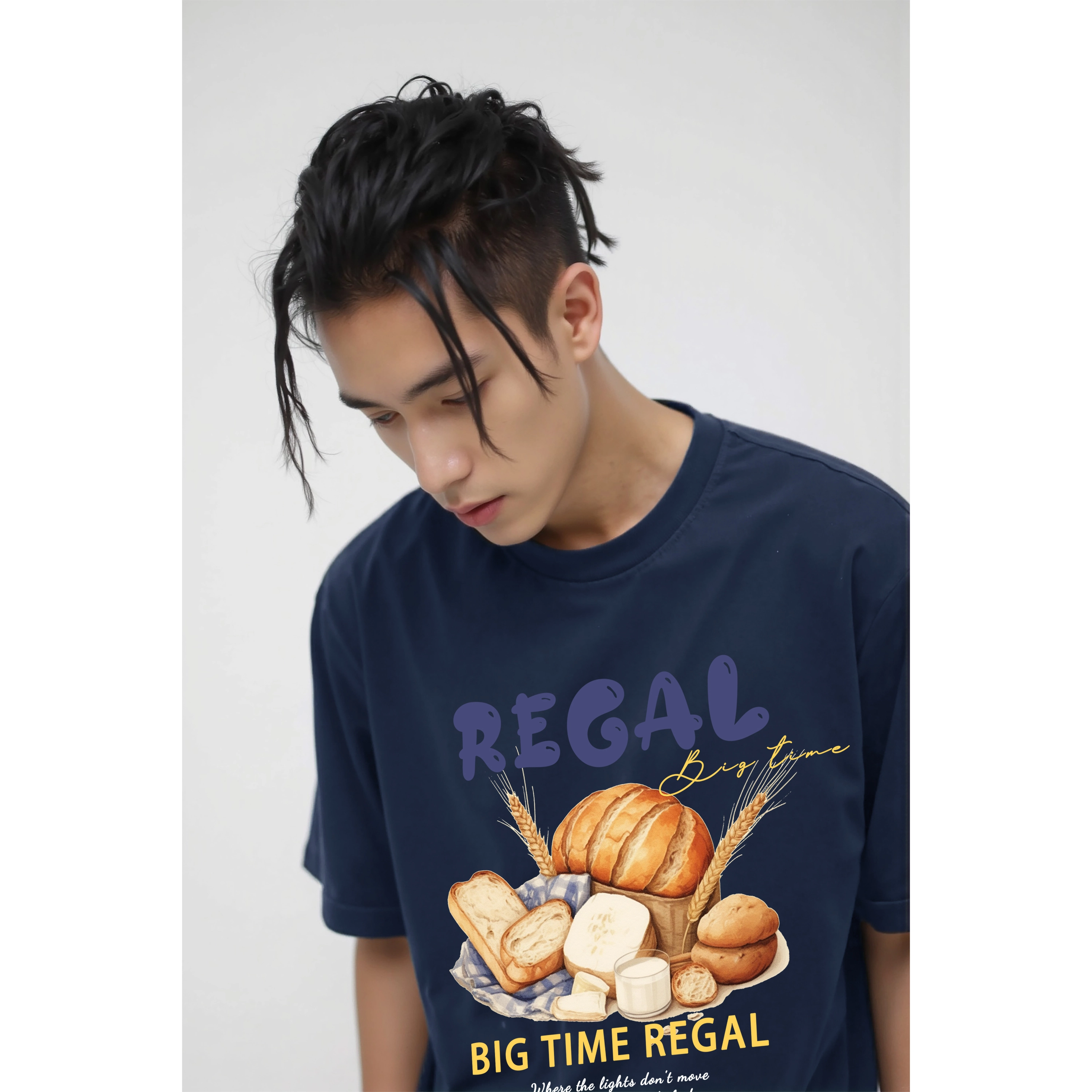 BIG TIME REGAL LOGOT