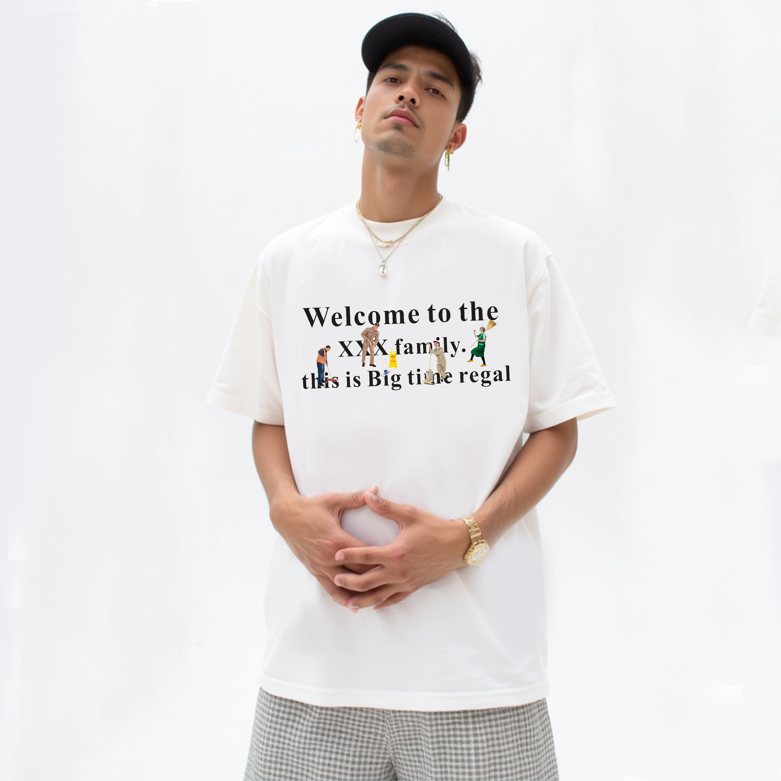 BIG TIME REGAL T