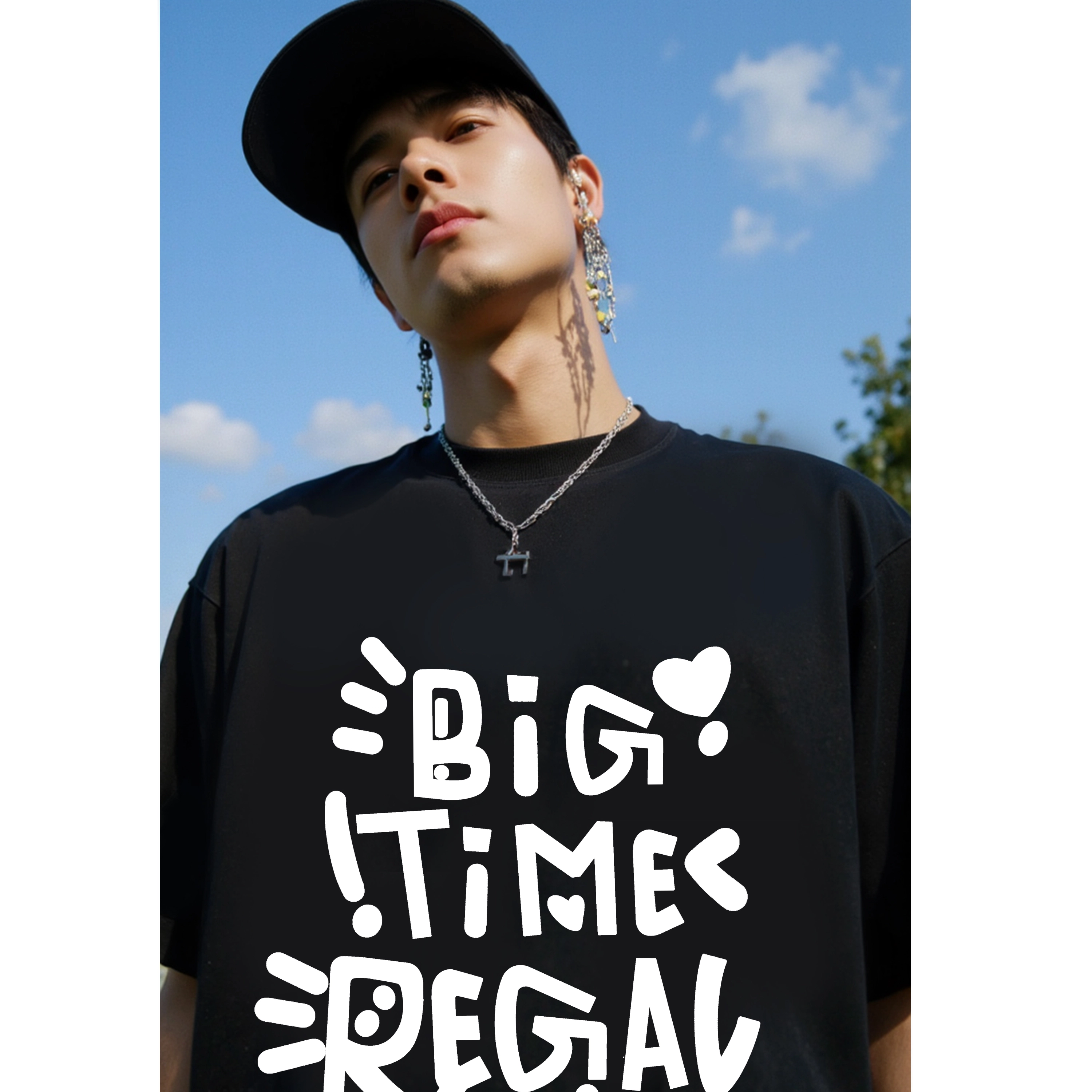 BIG TIME REGAL LOGOT