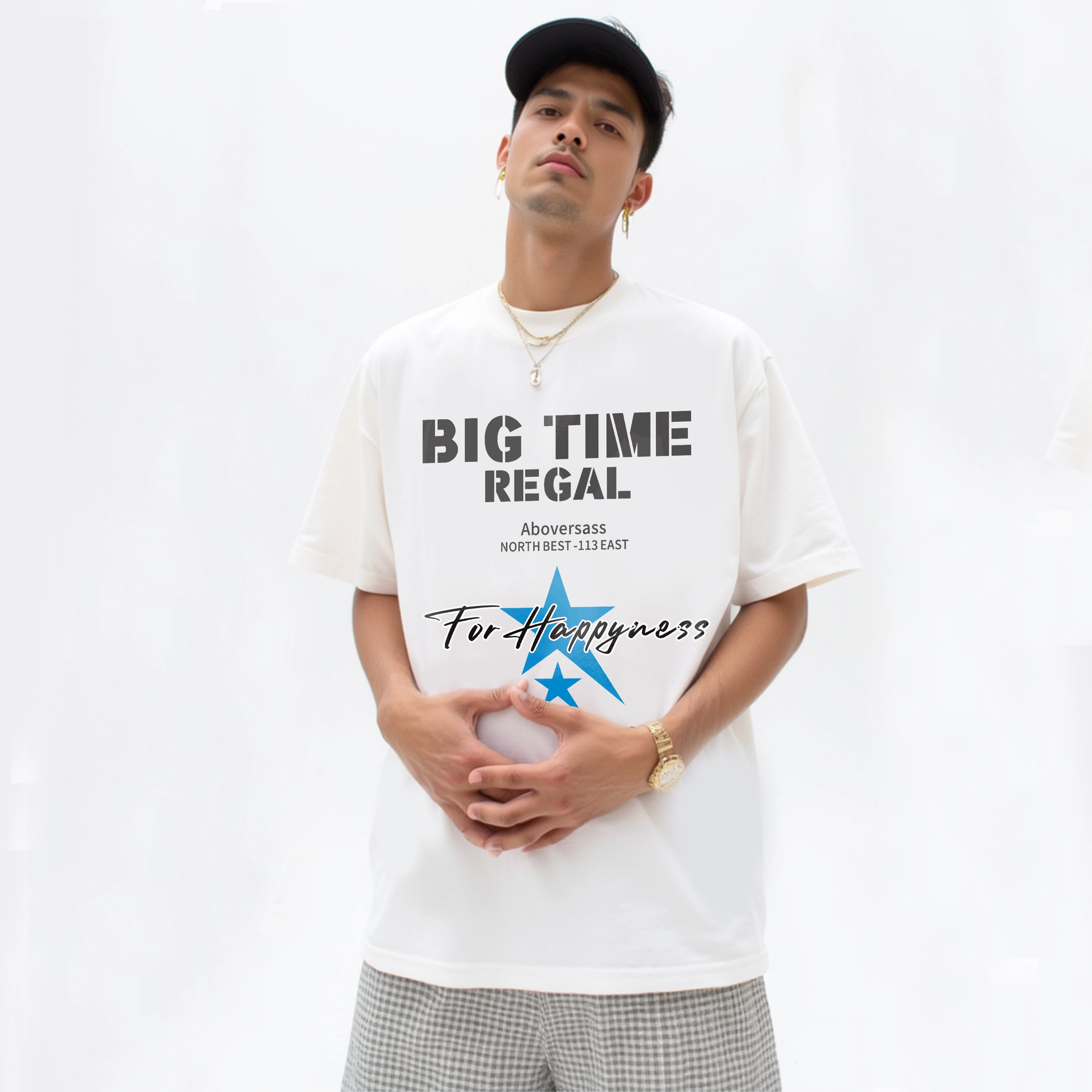 BIG TIME REGAL LOGOT