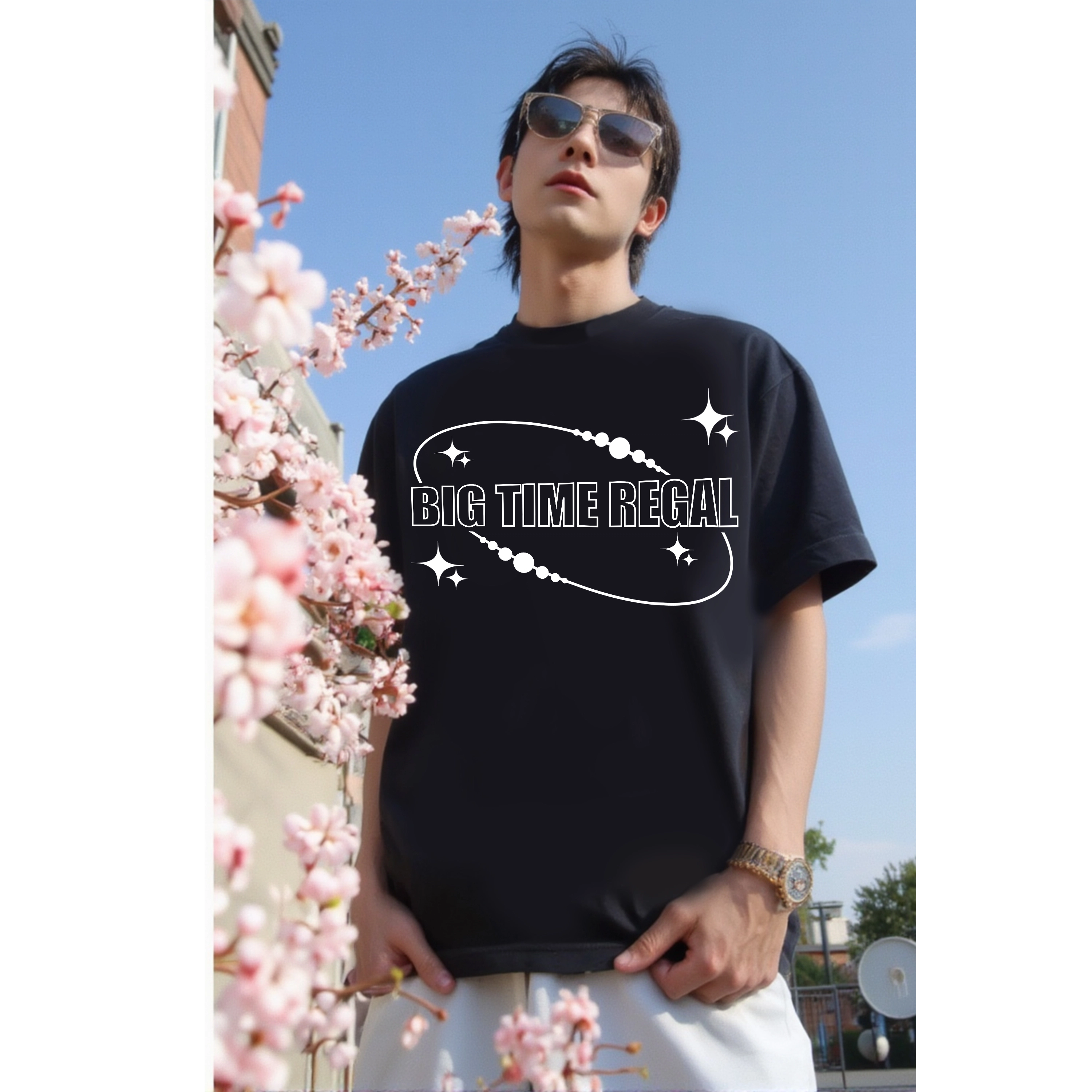 BIG TIME REGAL T