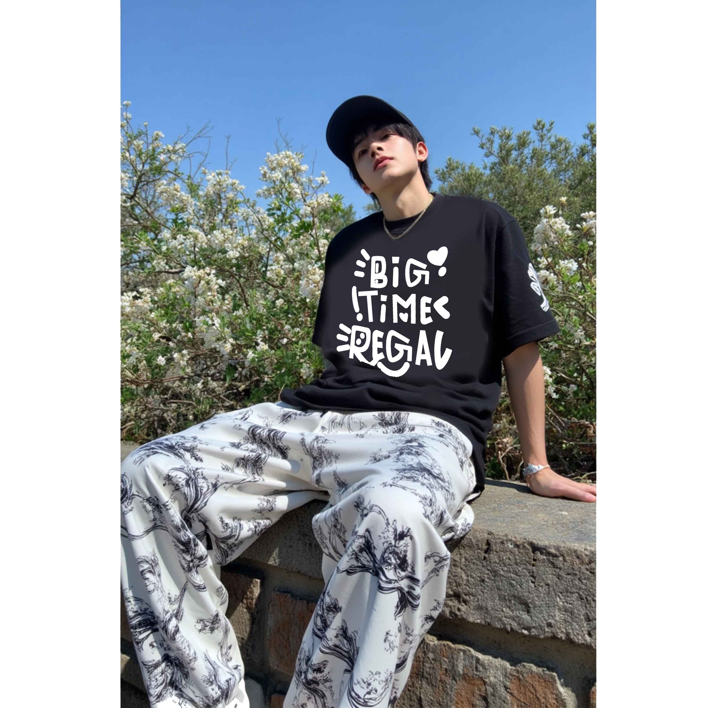 BIG TIME REGAL LOGOT