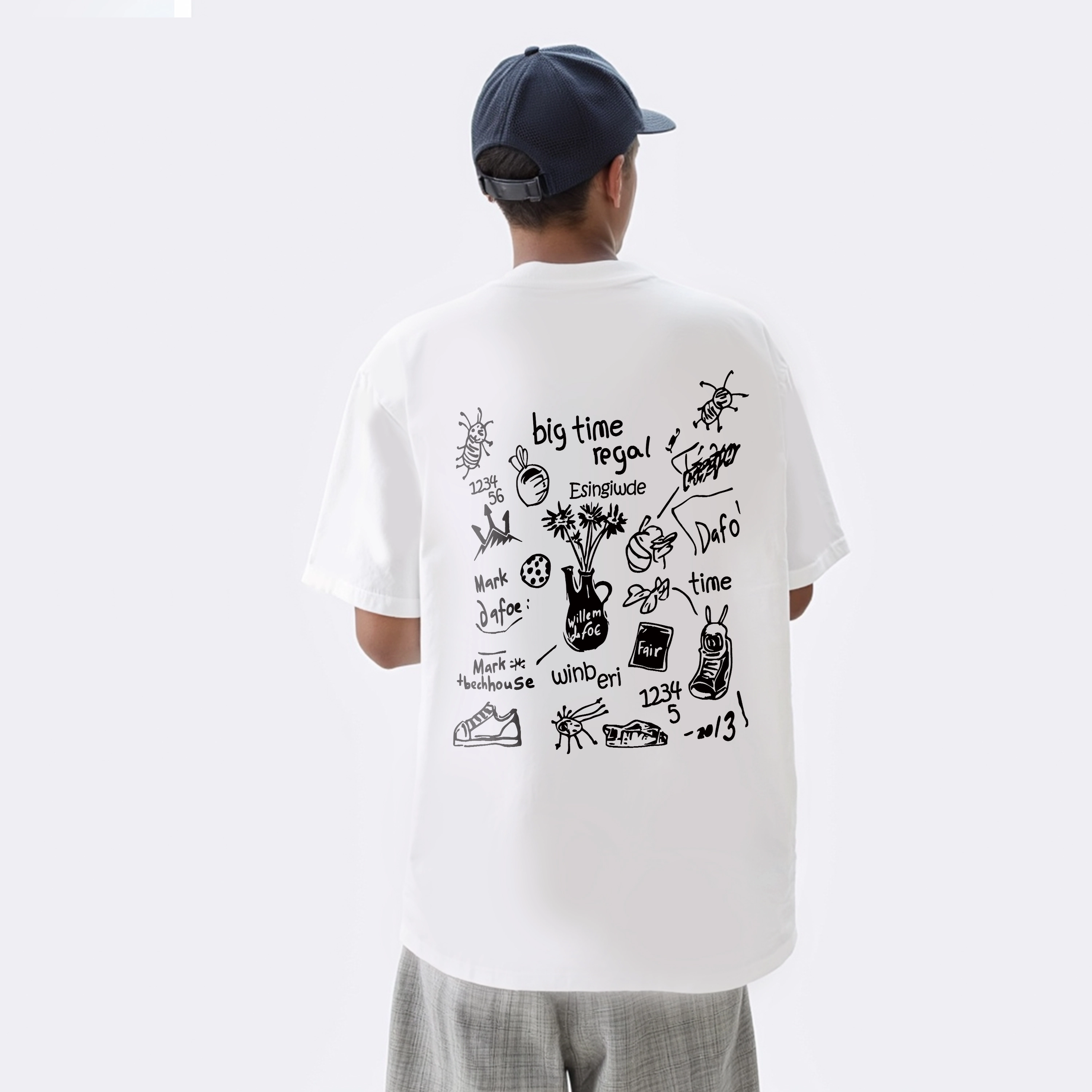 BIG TIME REGAL T