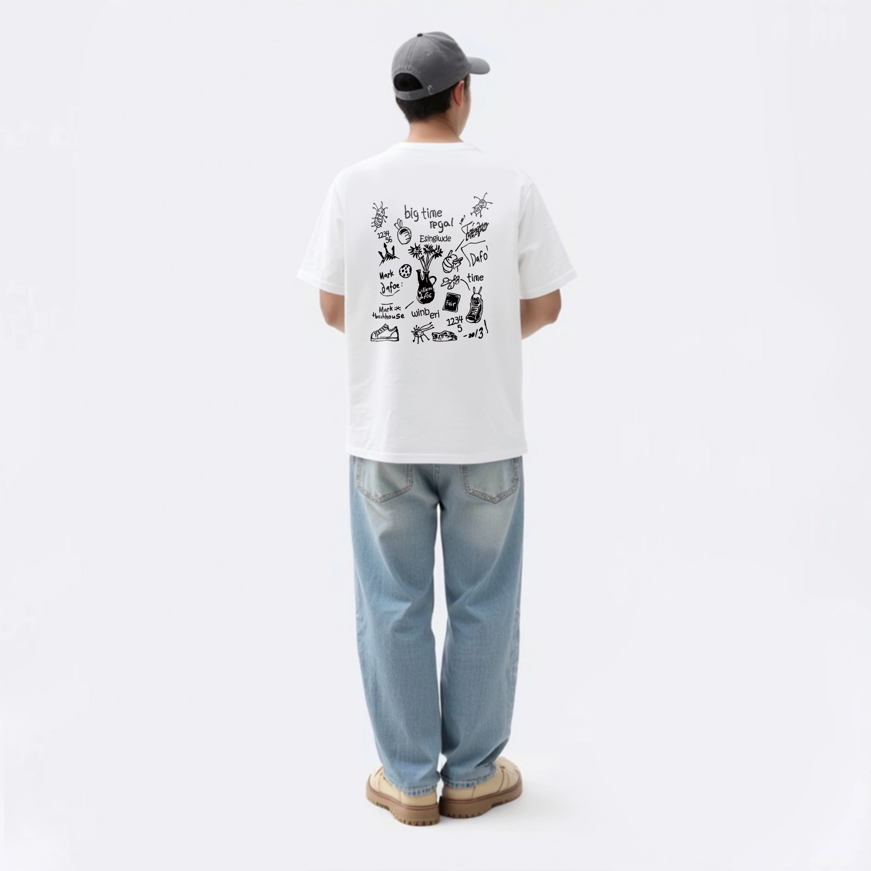 BIG TIME REGAL T
