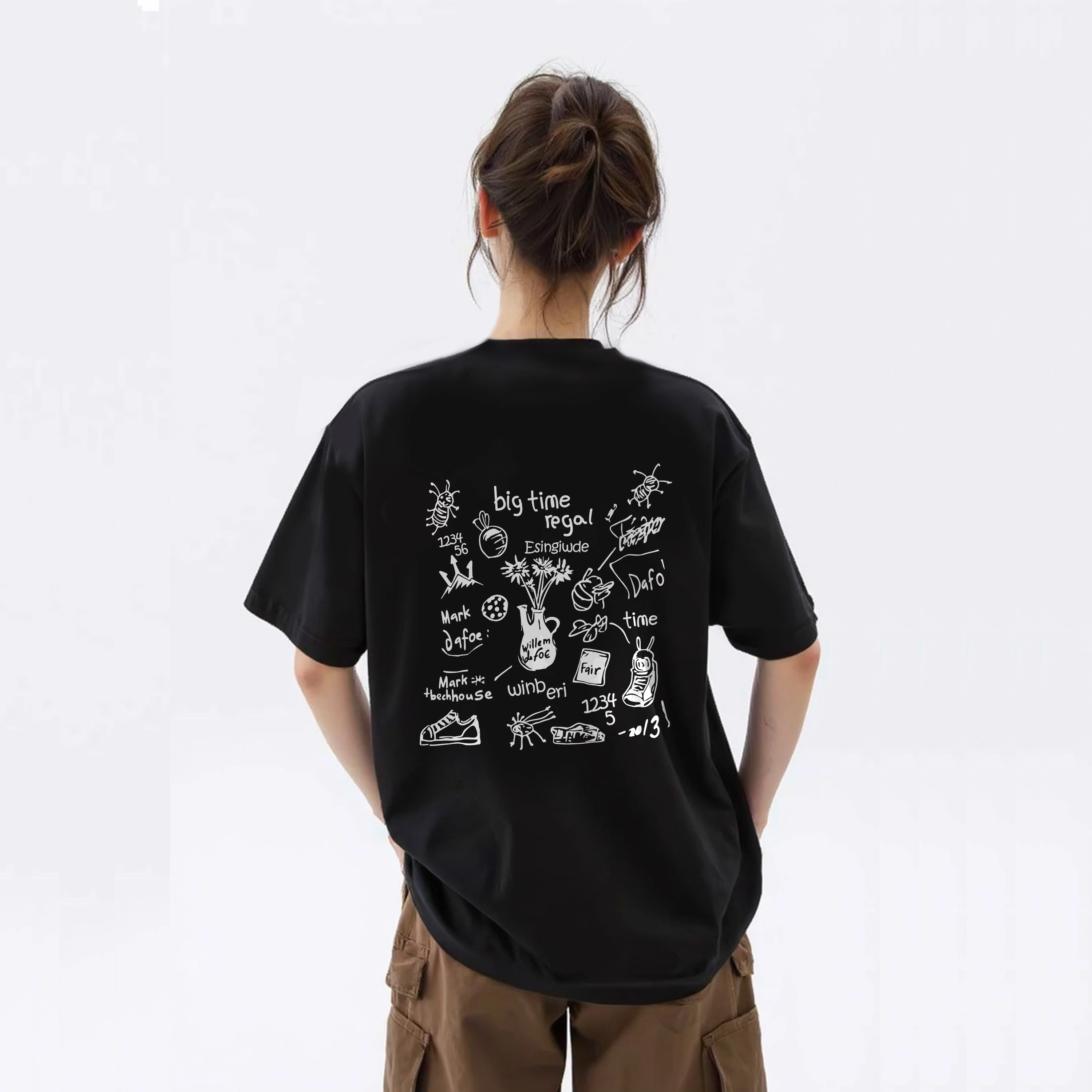 BIG TIME REGAL T