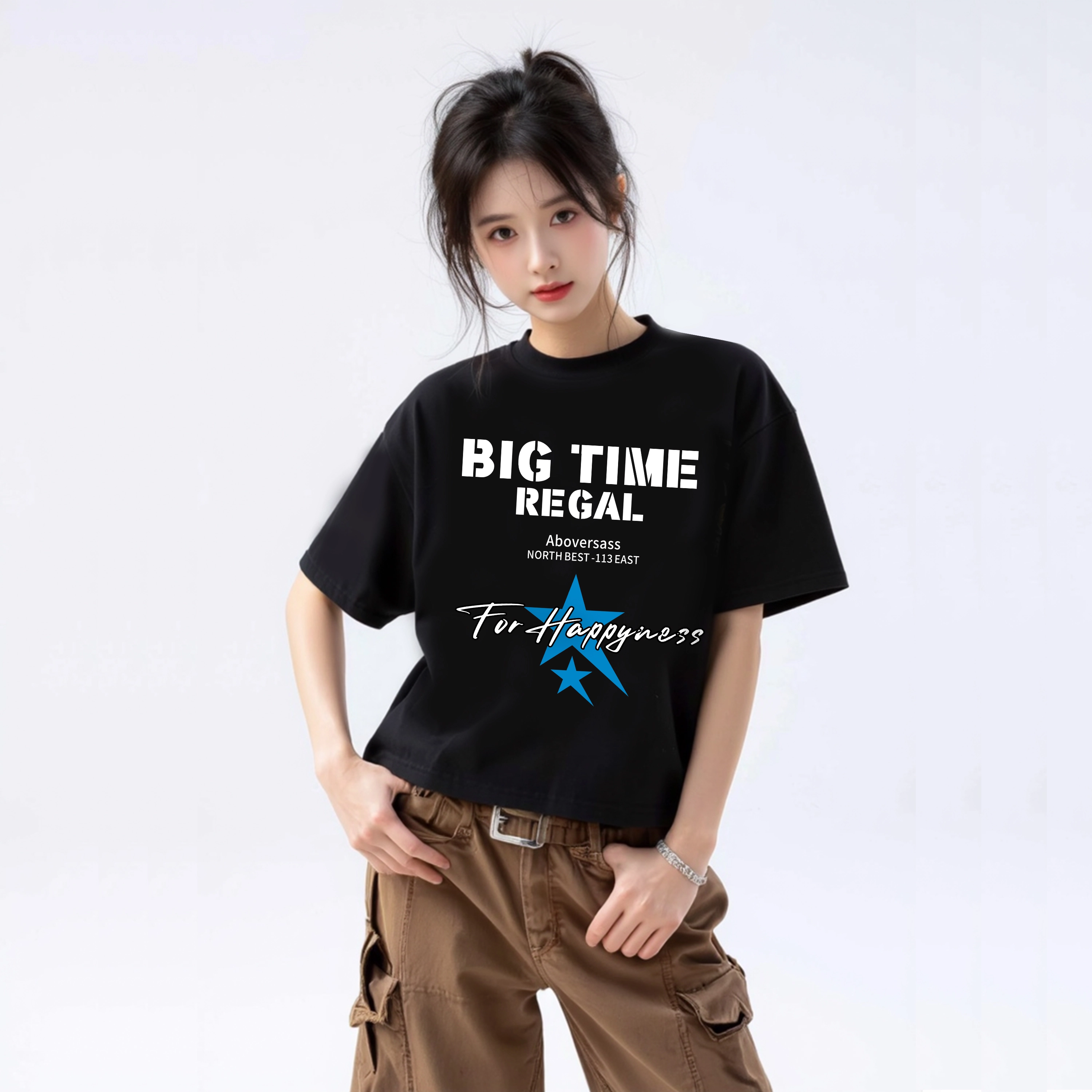 BIG TIME REGAL LOGOT